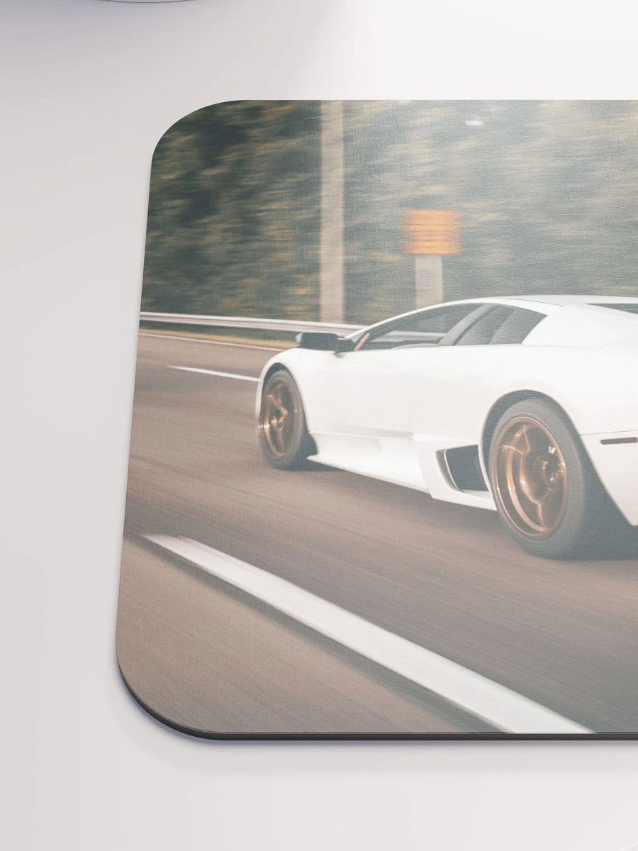 wings down Mouse Pad product image (6)