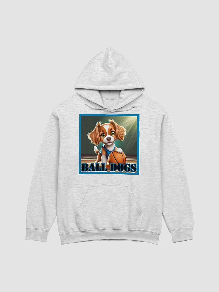 Novelty Ball Dogs hoodie product image (1)