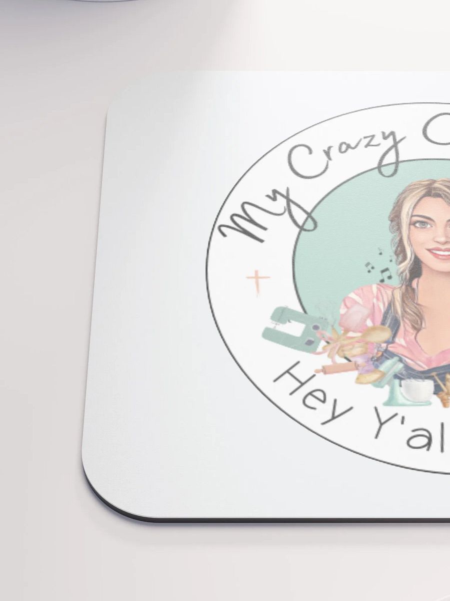 Logo Mouse Pad product image (6)