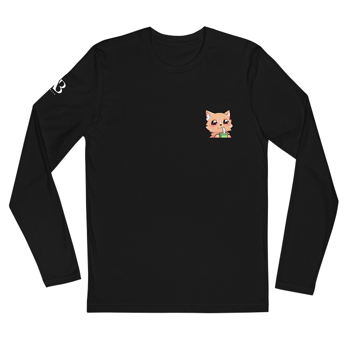 Long Sleeve Fitted Crew product image (1)