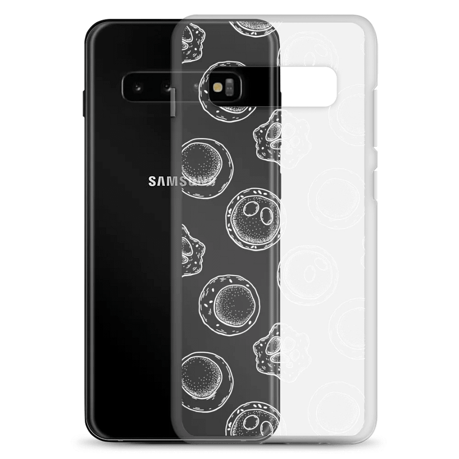 "Stem cells pattern" clear case for Samsung® product image (8)