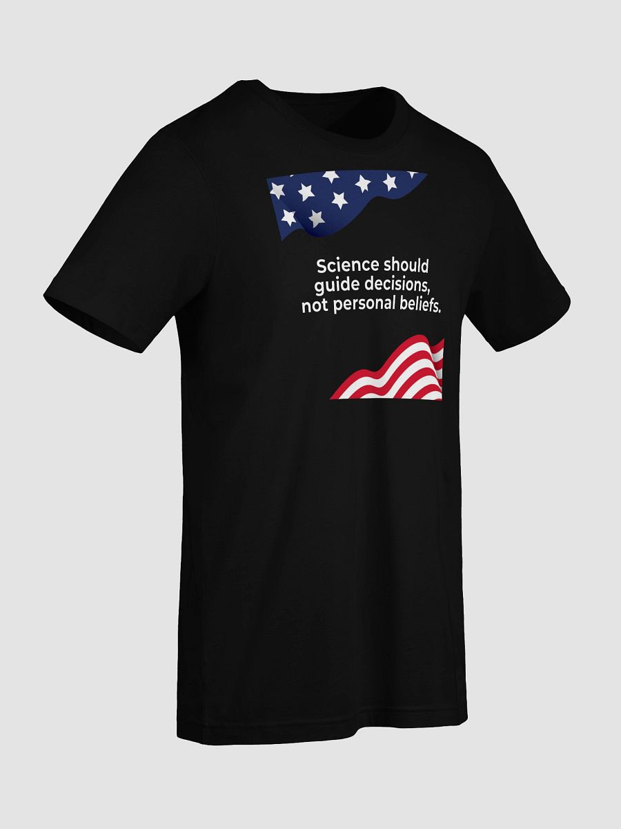 Science – The Democracy Collection - Unisex T-shirt product image (4)