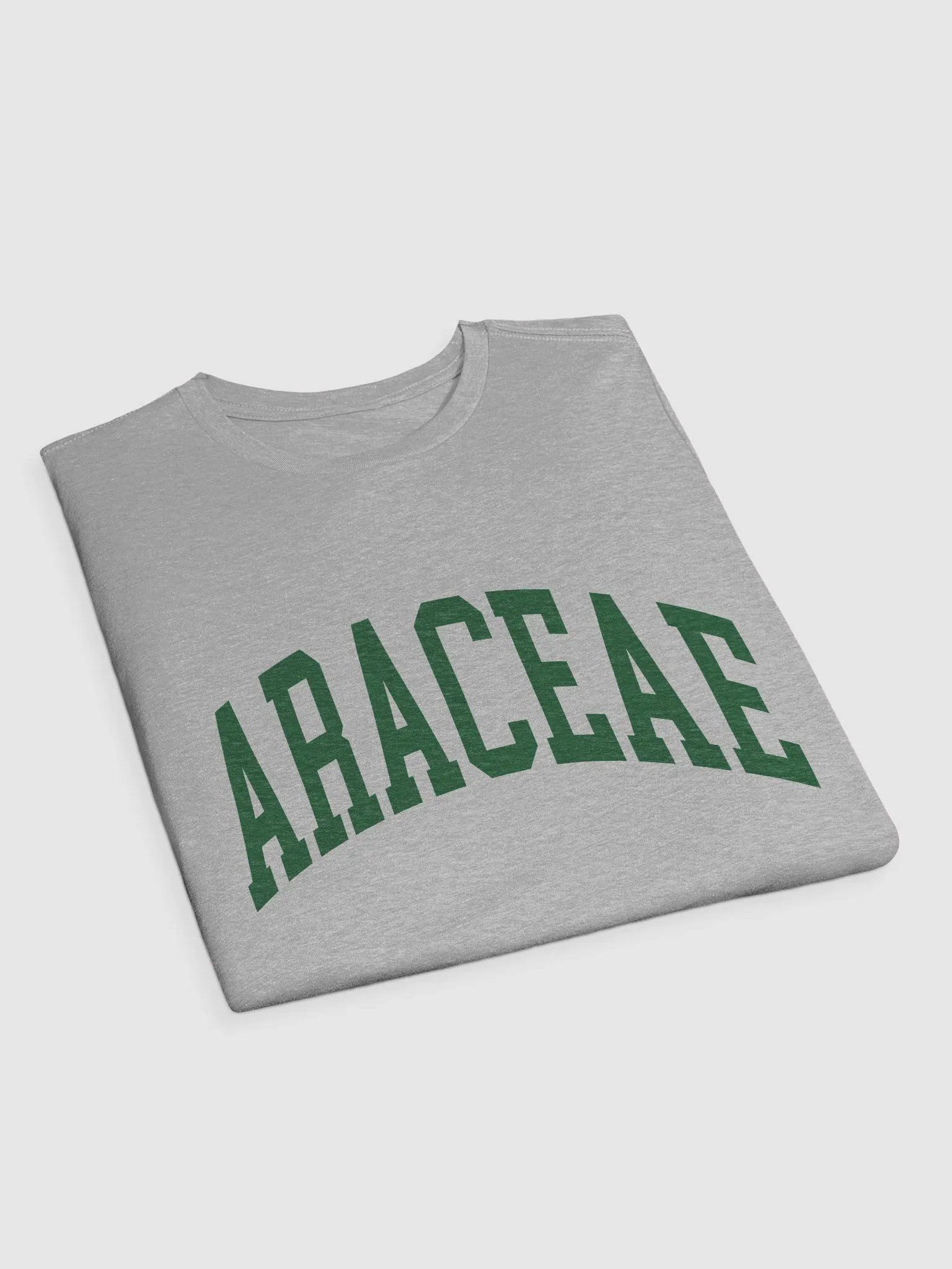 ARACEAE VARSITY - Supersoft T-Shirt product image (10)