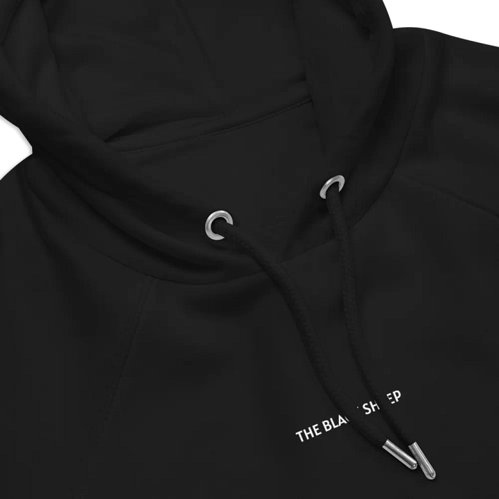 MEN - BLACK SHEEP RAGLAN HOODIE product image (2)