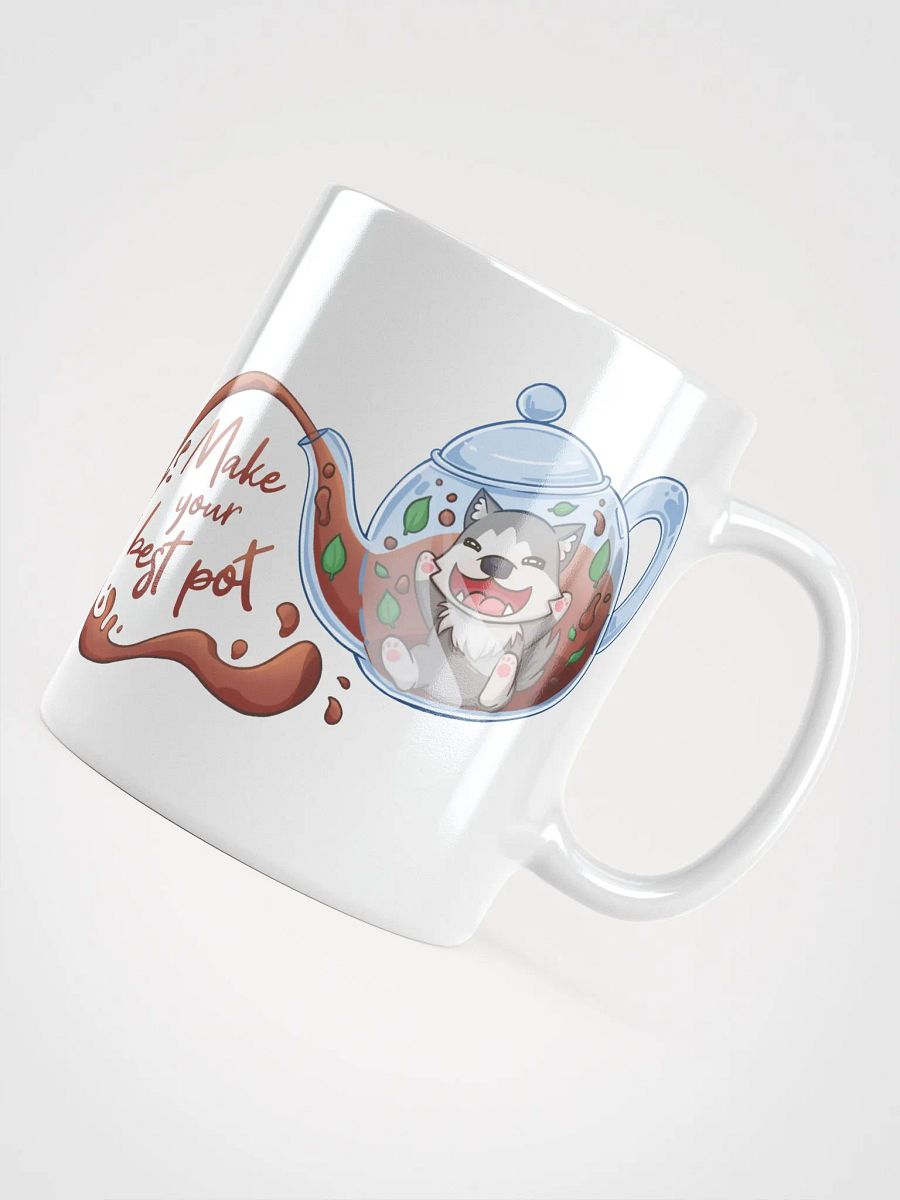 Make Your Best Pot Mug product image (4)