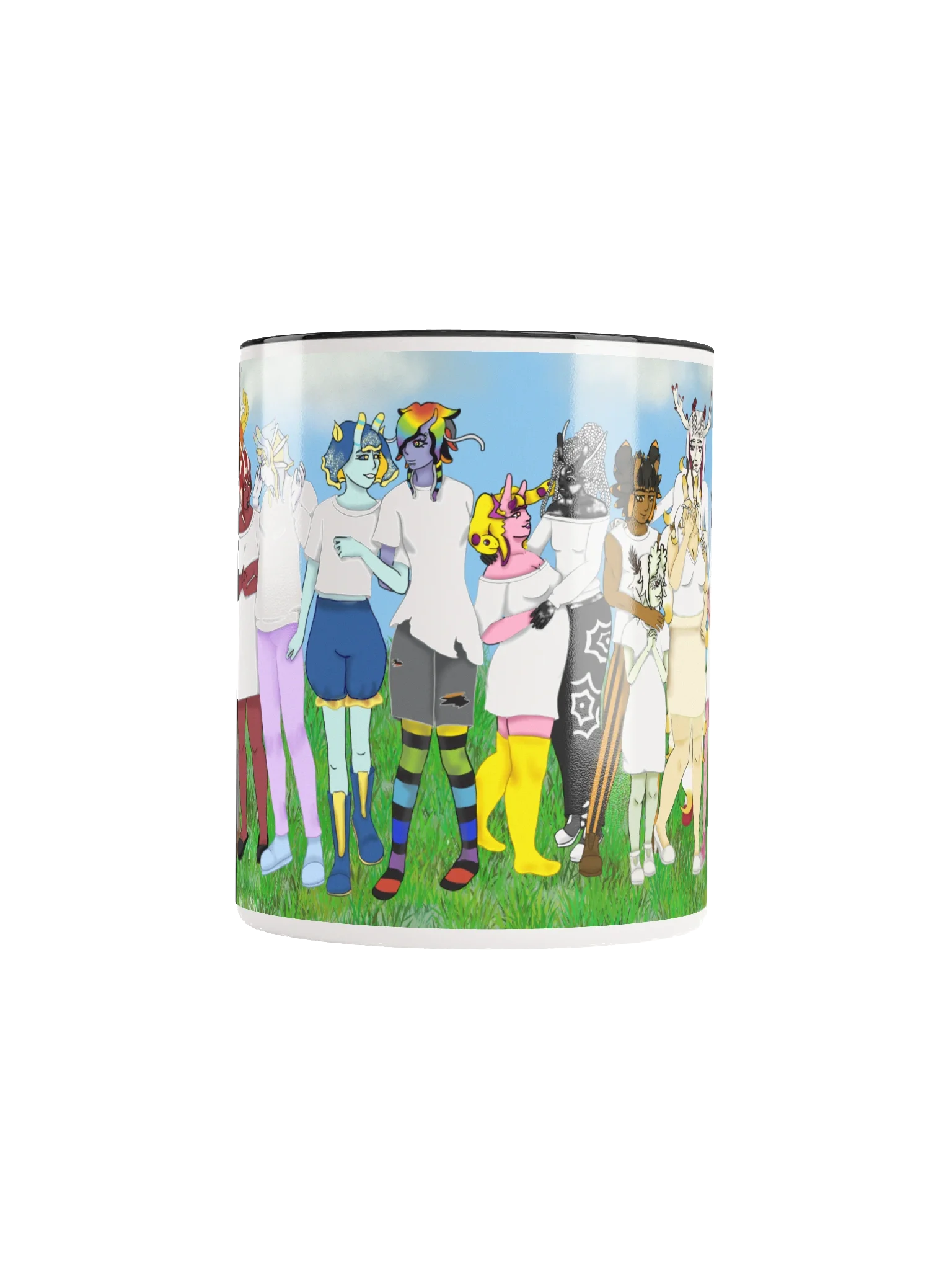All The Slugs Mug product image (61)