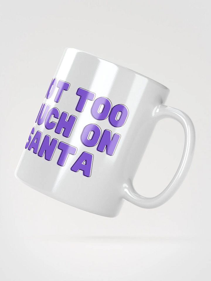 NTM Santa Mug product image (2)