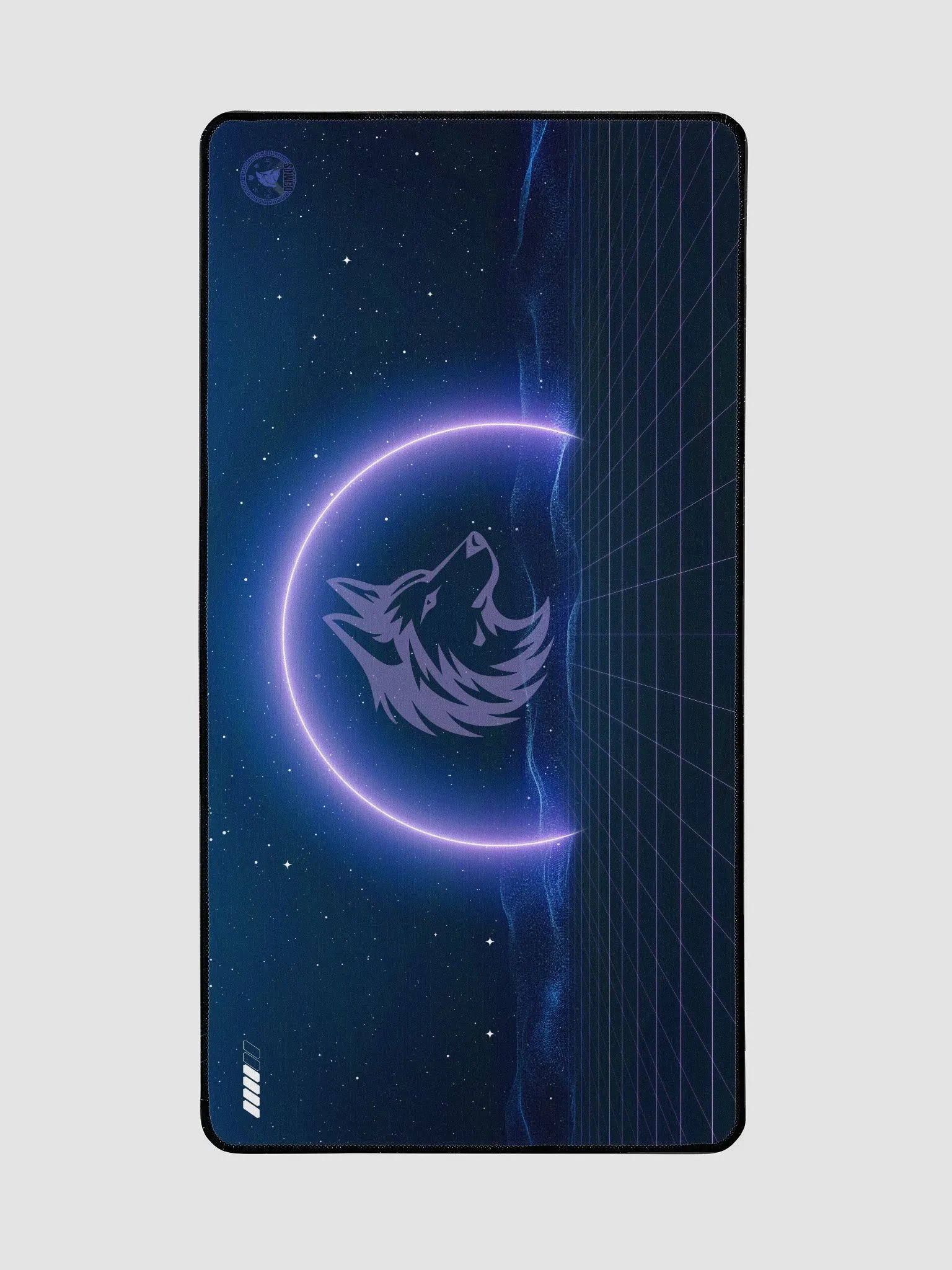 Wolf's Den Mouse Pad product image (2)