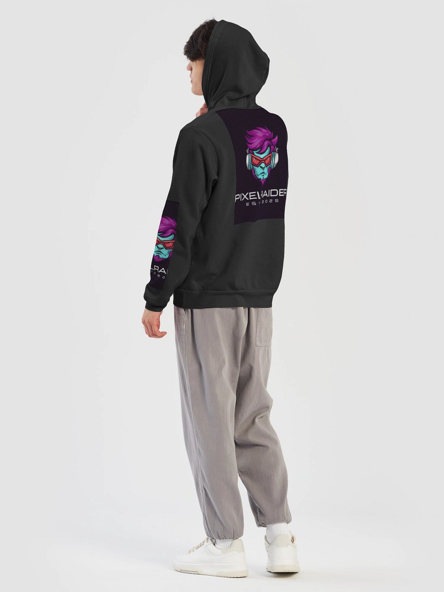 Bella+Canvas Supersoft Hoodie product image (8)