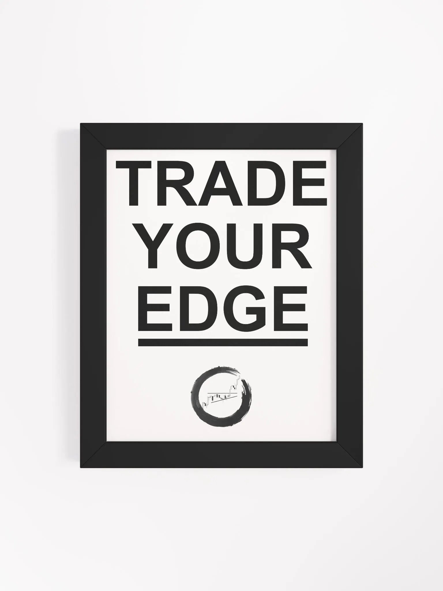 TRADE YOUR EDGE (Wall Art) product image (43)