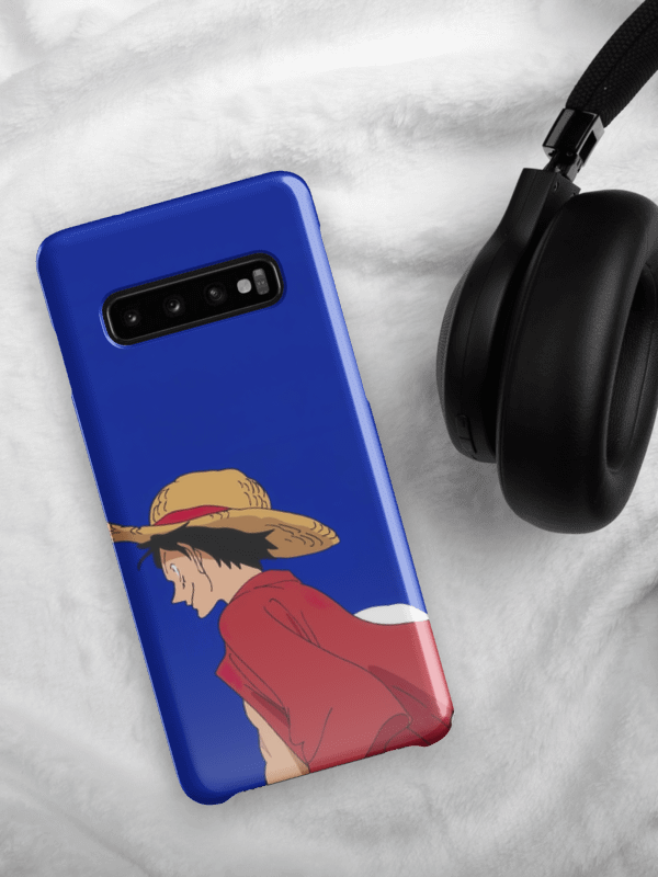 Chill StrawHat Luffy Anime Snap Case product image (28)