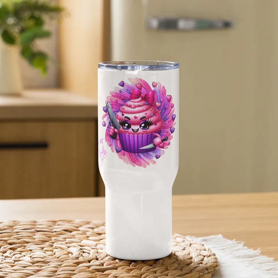 Sweet But Deadly Thermal Mug product image (9)