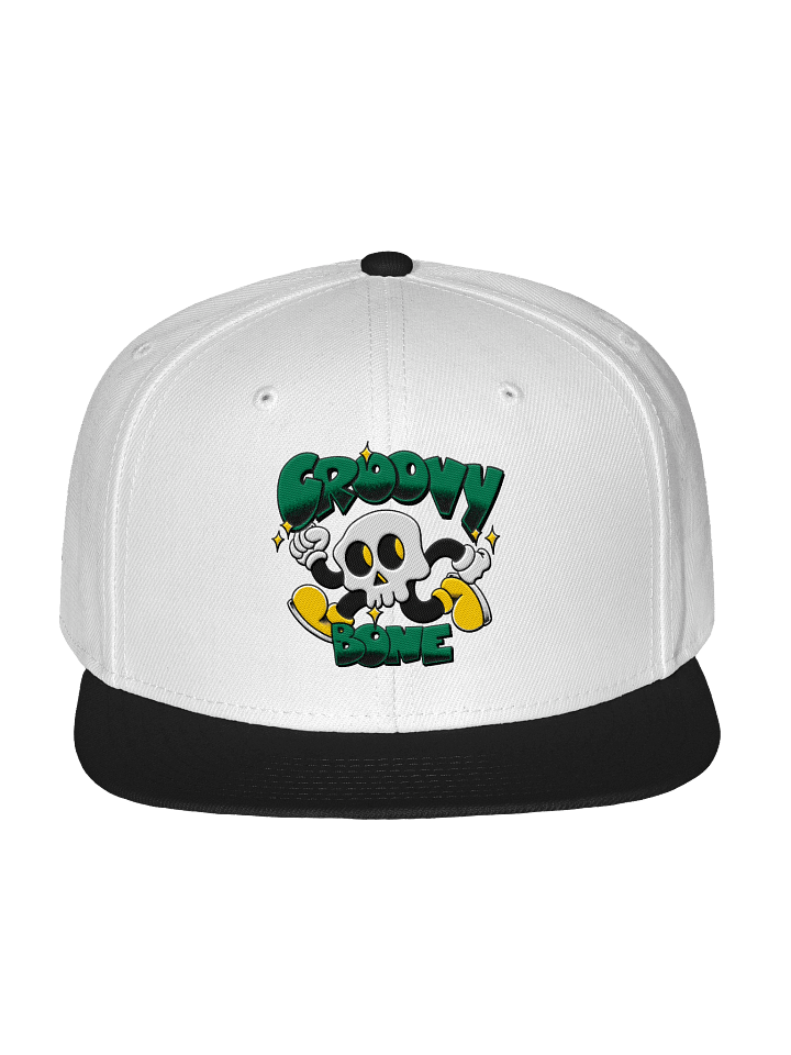 Groovy Bone Classic Character Snapback product image (1)