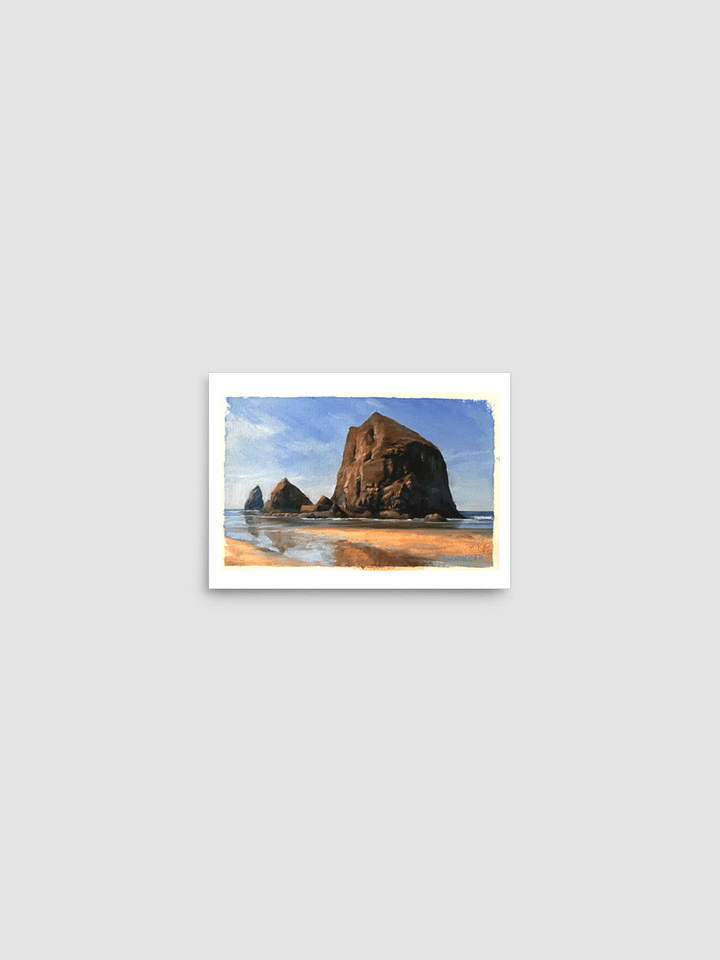 Oregon Coast print product image (1)
