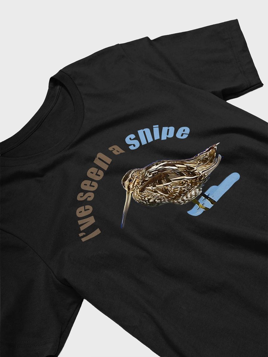 I_ve Seen A Snipe T-shirt product image (3)