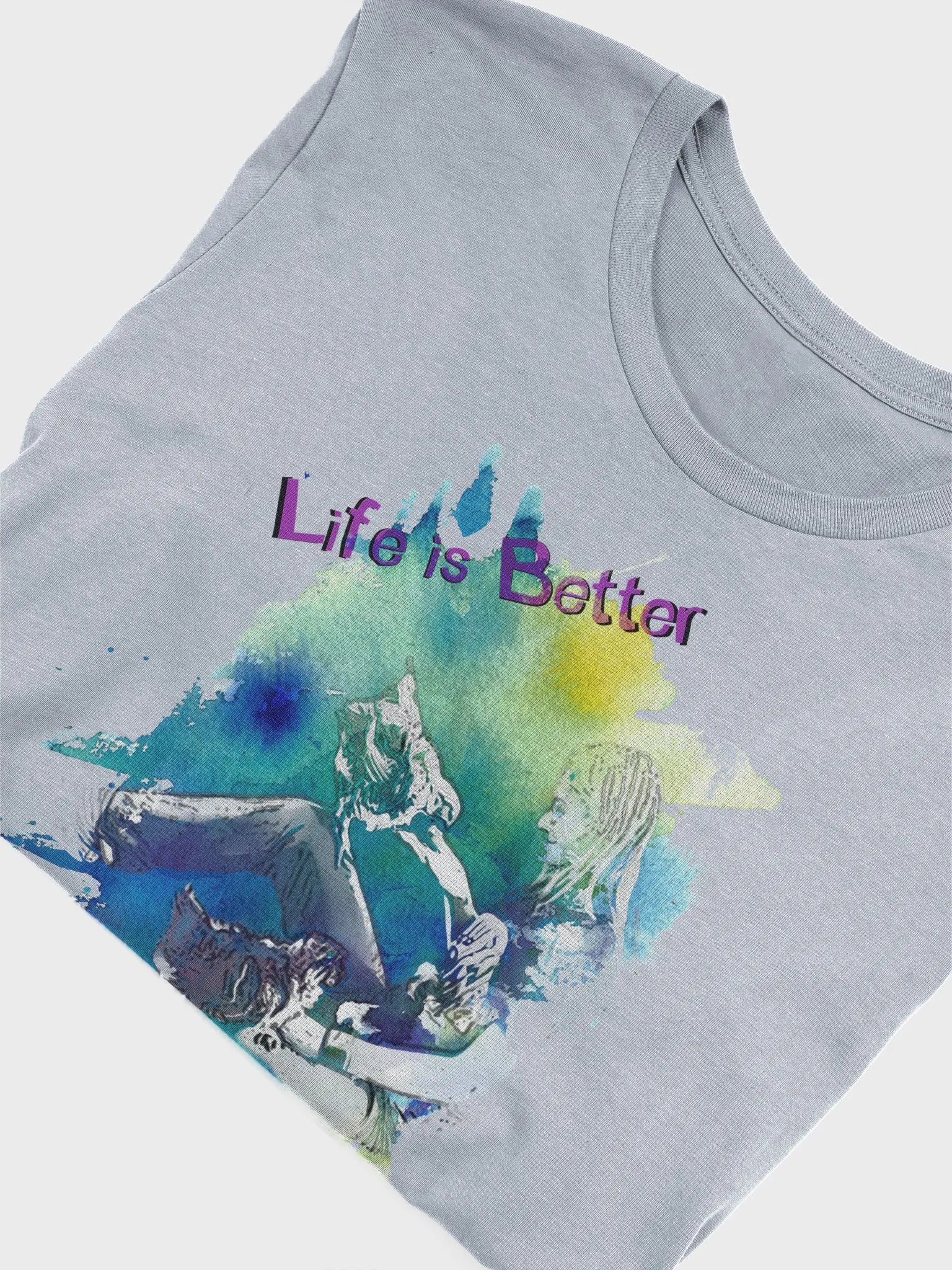 Life is Better With Chickens - Unisex T-Shirt product image (55)
