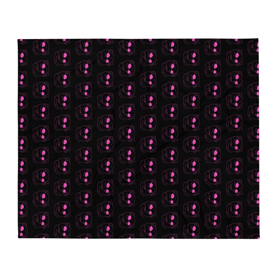Hybrid Spyder Throw Blanket product image (2)