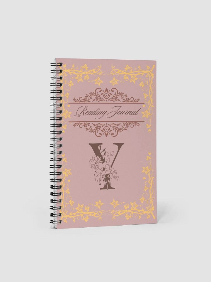 Enchanted Reading Journal – A Fairy Tale for Your Bookshelf product image (2)