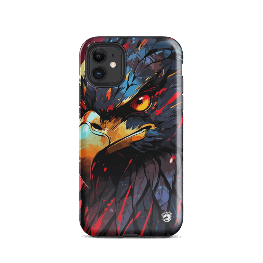 Epic Warrior Eagle iPhone® Tough Case product image (24)