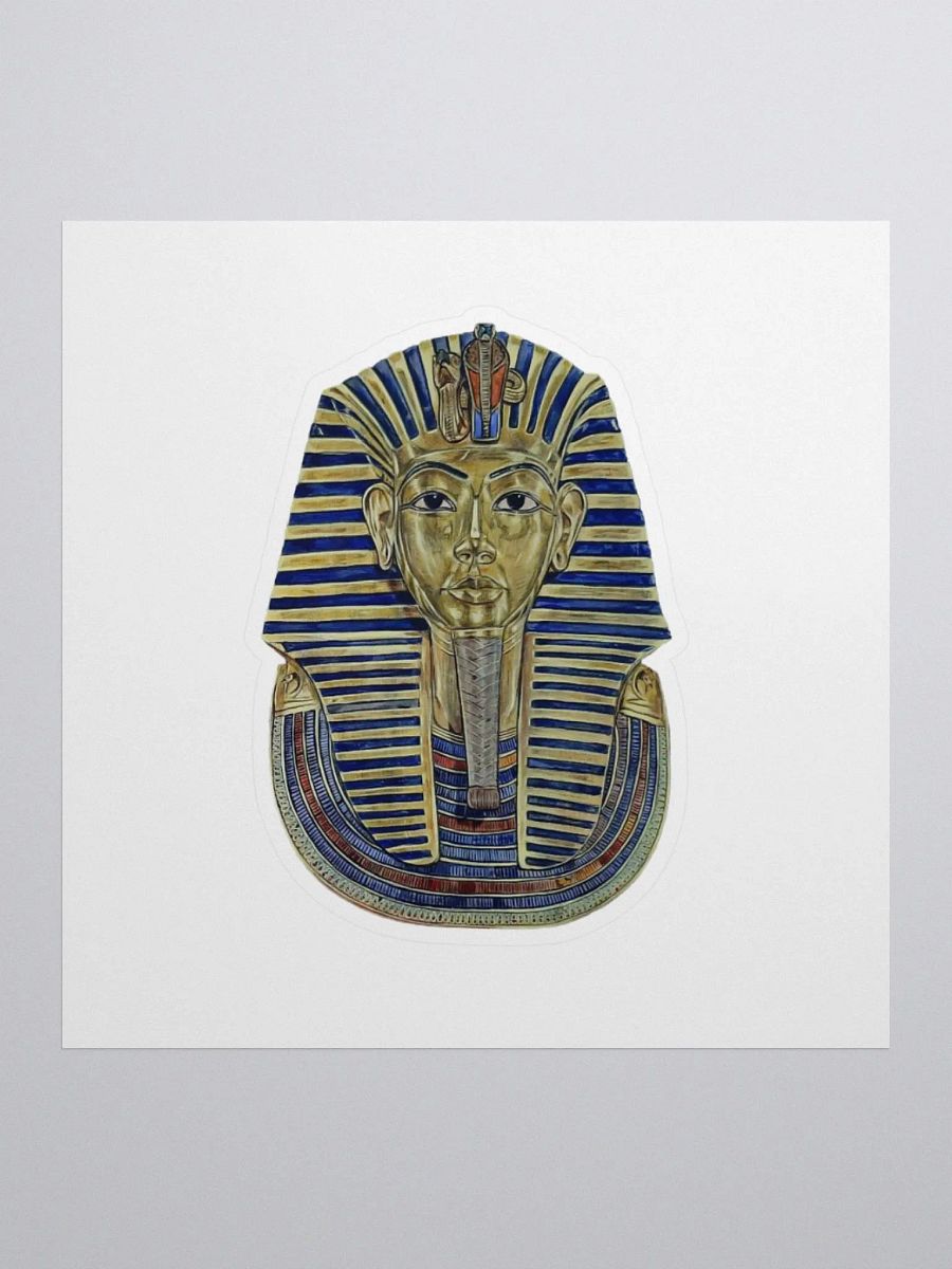 Tutankhamun Sticker product image (1)
