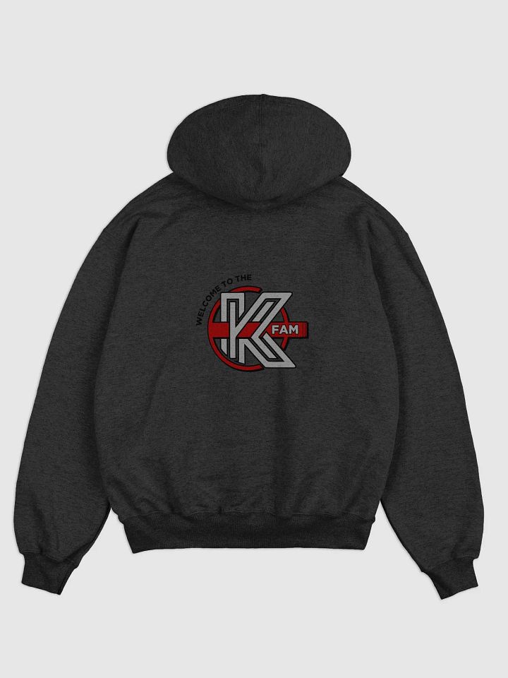 KFAM Champion Cotton Max Hoodie product image (5)