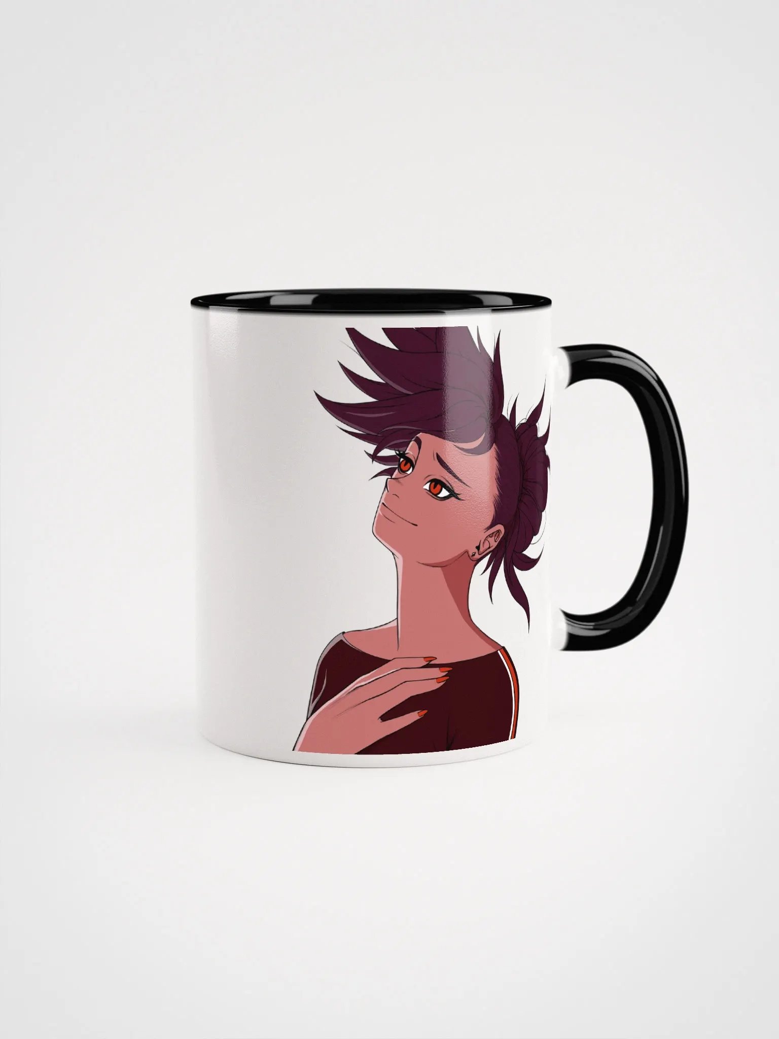 Vermillion Ruse Color Mug product image (1)