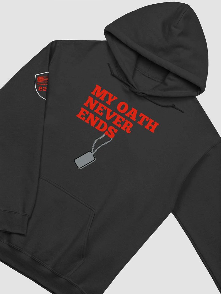 MY OATH NEVER ENDS product image (2)