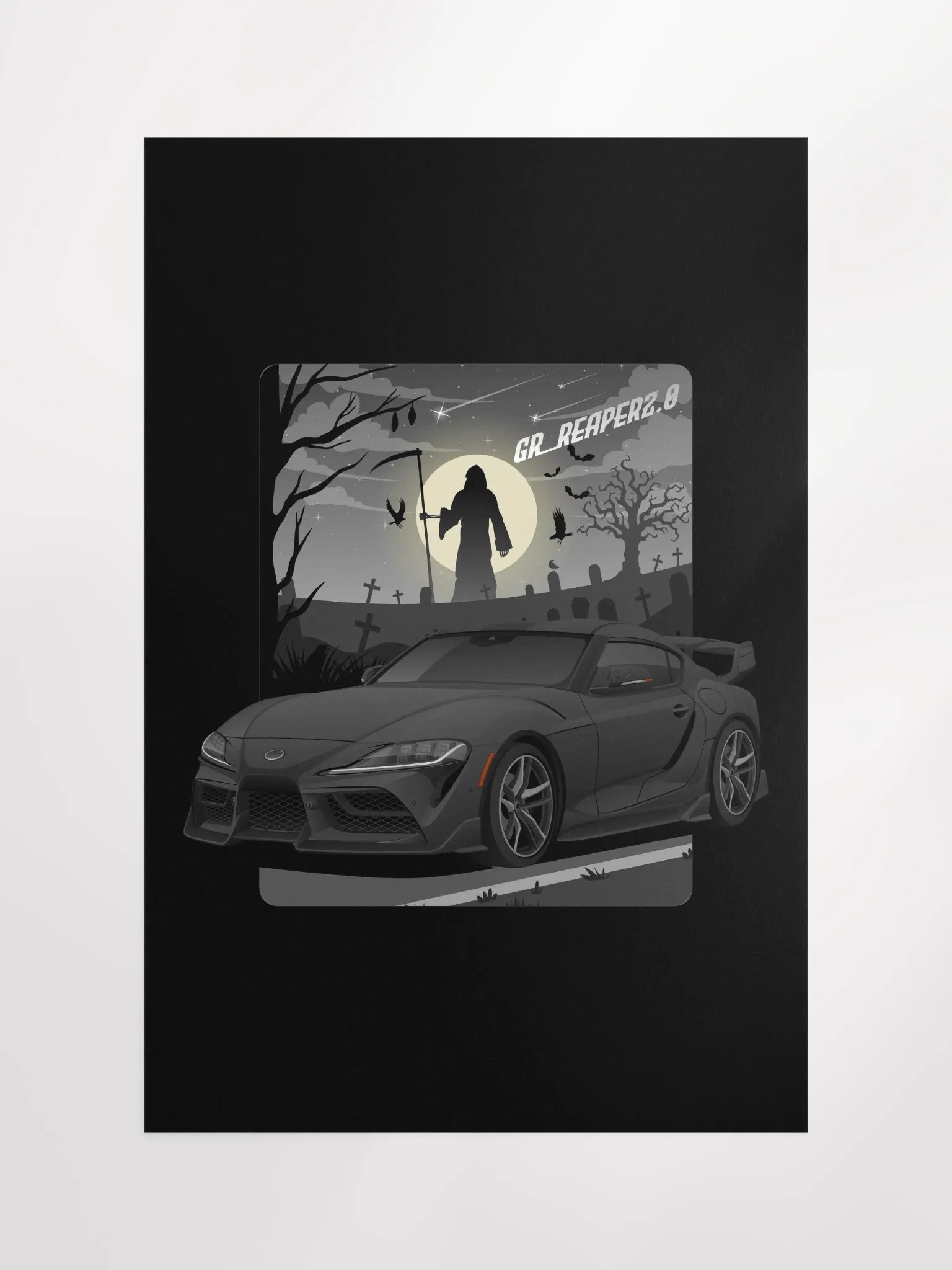 Poster - Gr_reaper2.0 product image (1)