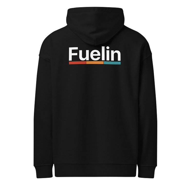 Fuelin Hoodie product image (1)