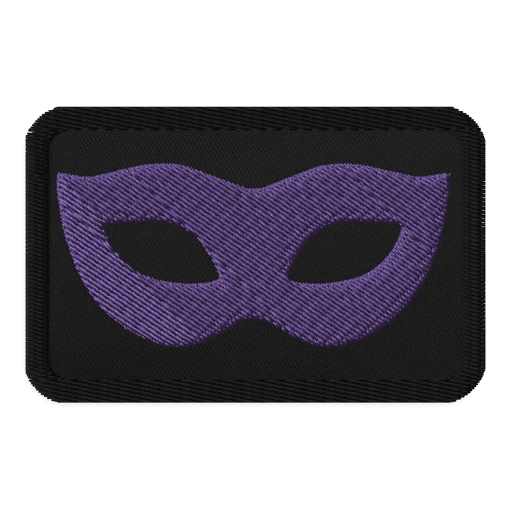 Purple Mask Patch product image (1)