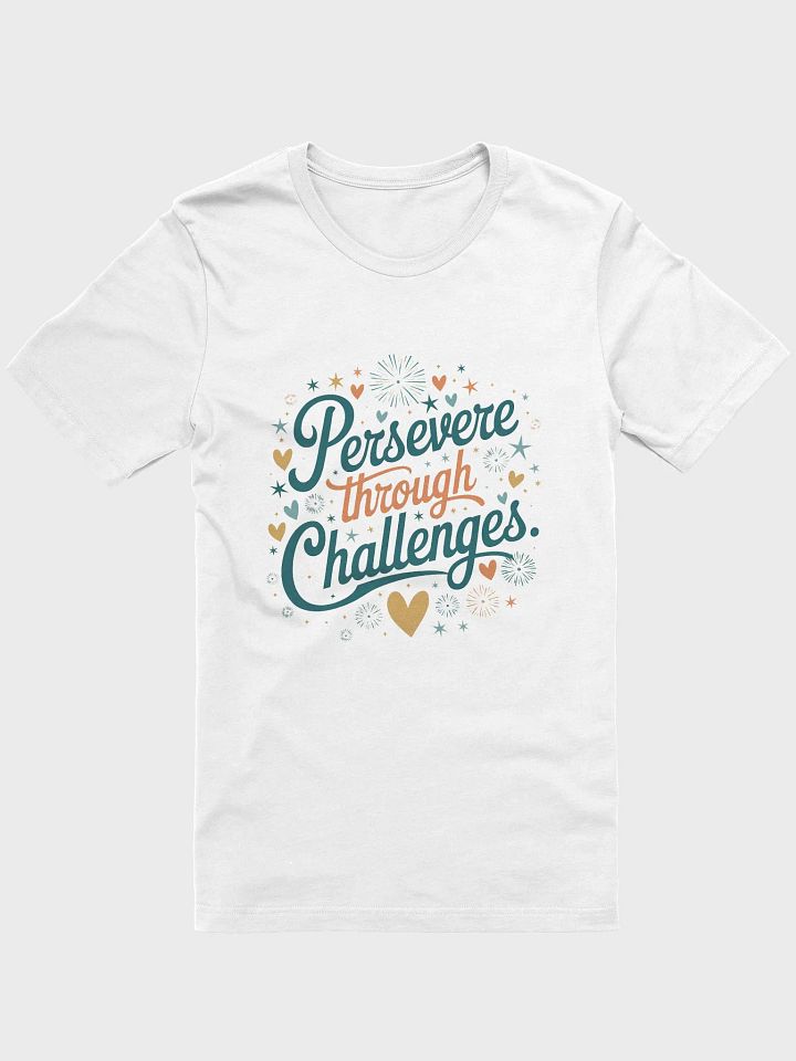 Festive Motivation T-Shirt product image (2)