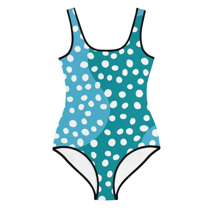 Ripple Effect Youth Swimsuit product image (1)