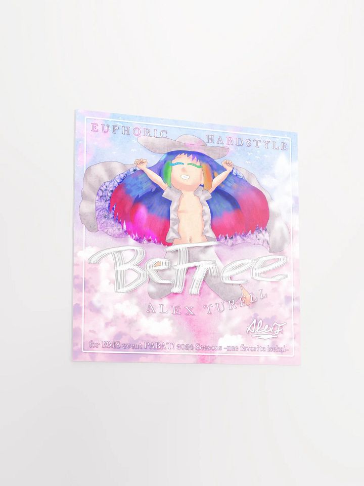 Be Free [POSTER] product image (1)
