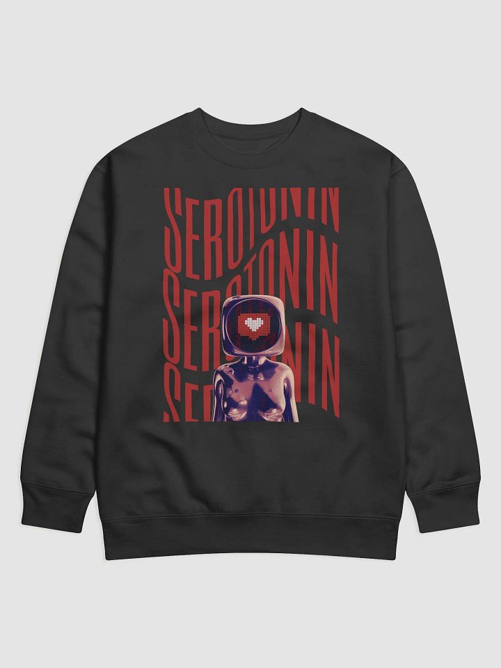 SEROTONIN SWEATSHIRT product image (3)