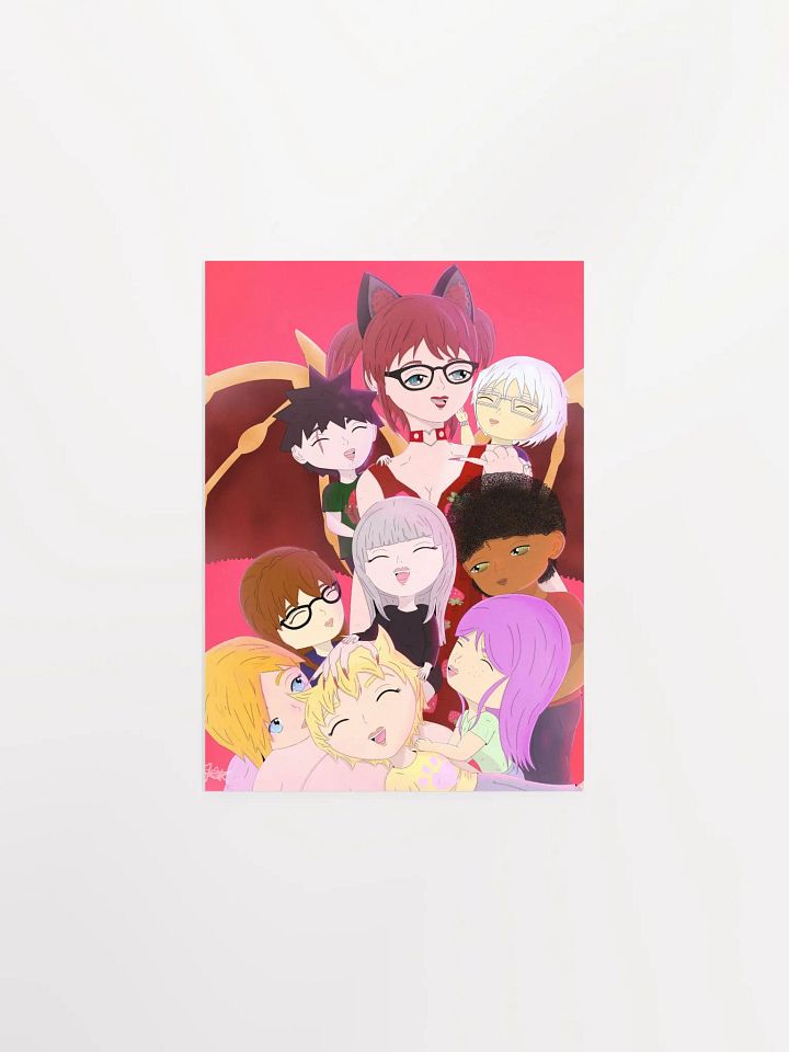 2nd Anniversary Poser product image (2)