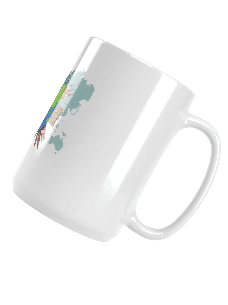 Europe Explorer Mug product image (4)