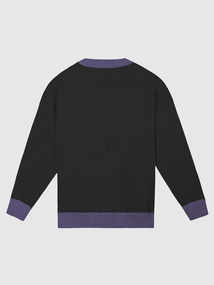 LONELYGOAT Knitted Crewneck Sweater Relaxed Fit product image (5)