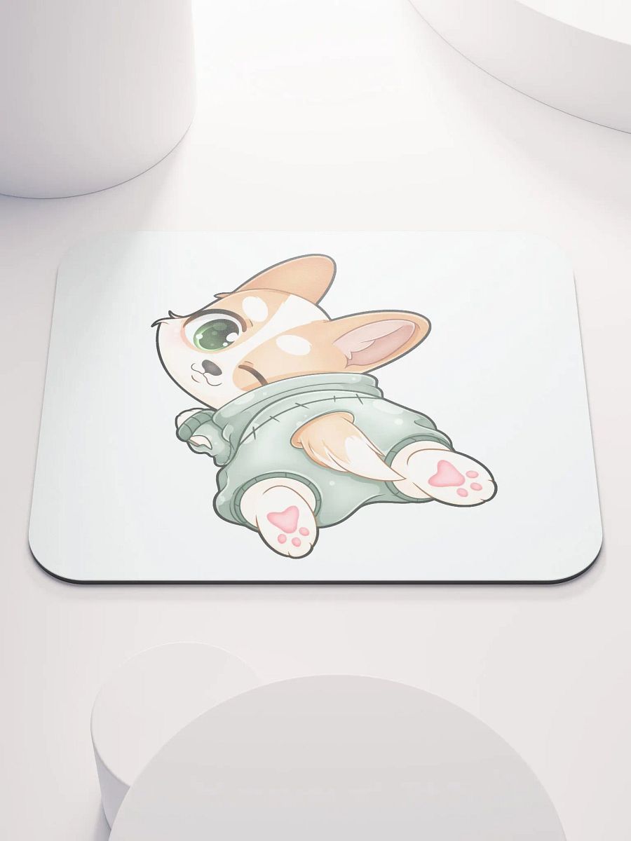 Corgi Butt MousePad product image (2)
