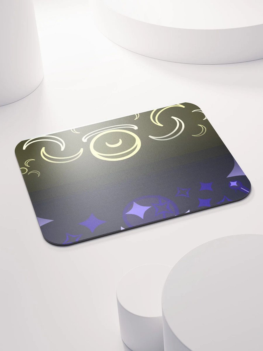 AS*TER*ISK Bosses - Moonstorm Mousepad product image (4)
