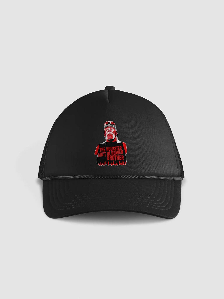 The Hulkster Ain't in Heaven Brother product image (1)