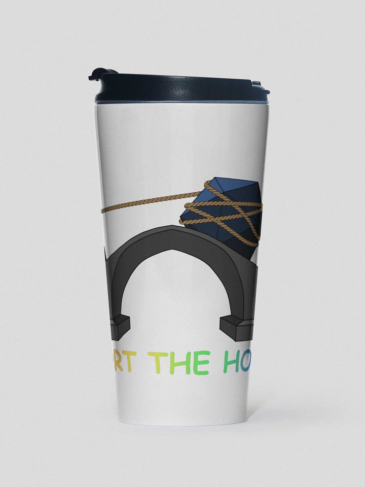 Support The Homies | Travel Mug product image (1)