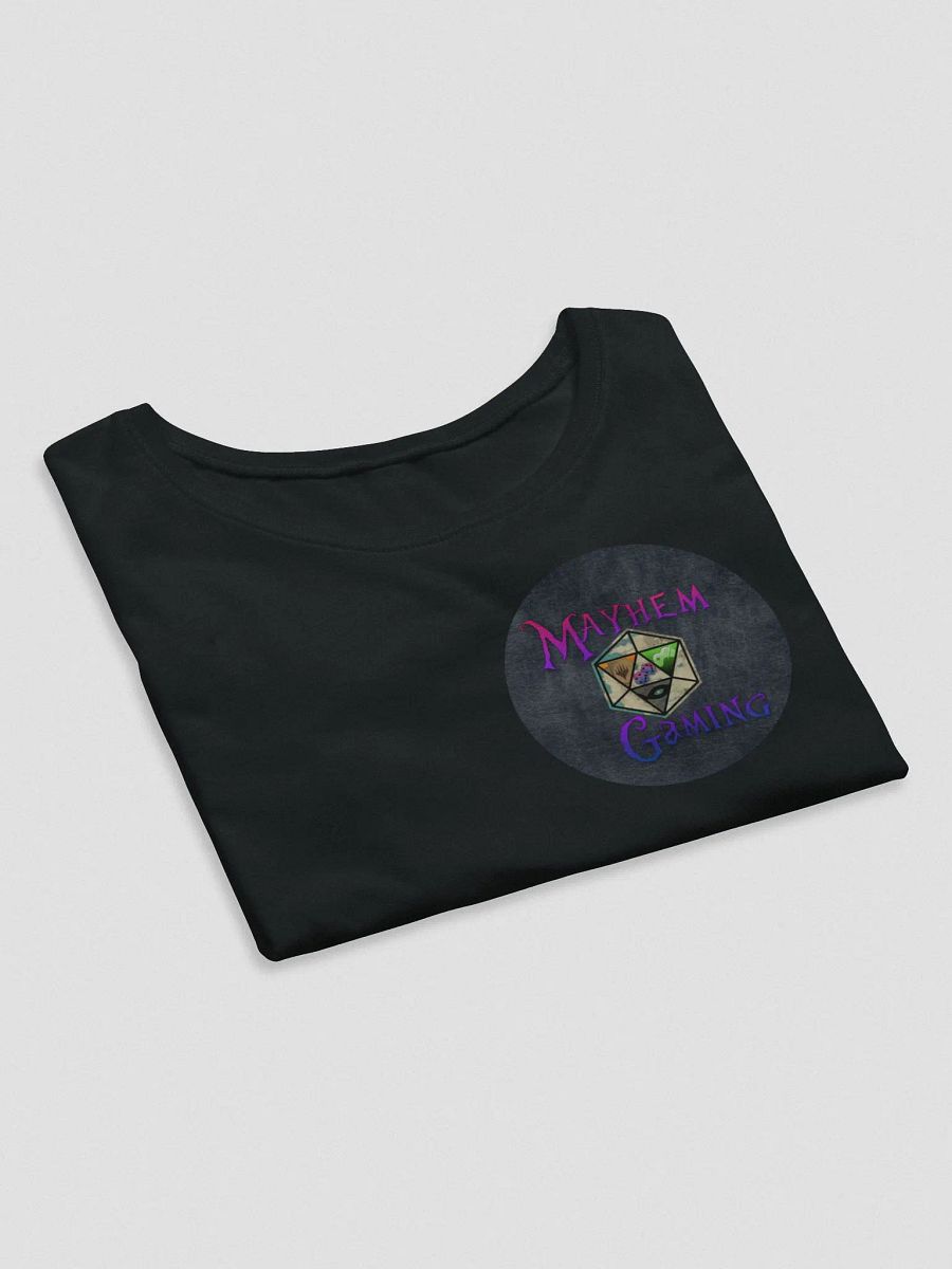 Crop Mayhem Logo T-Shirt product image (4)