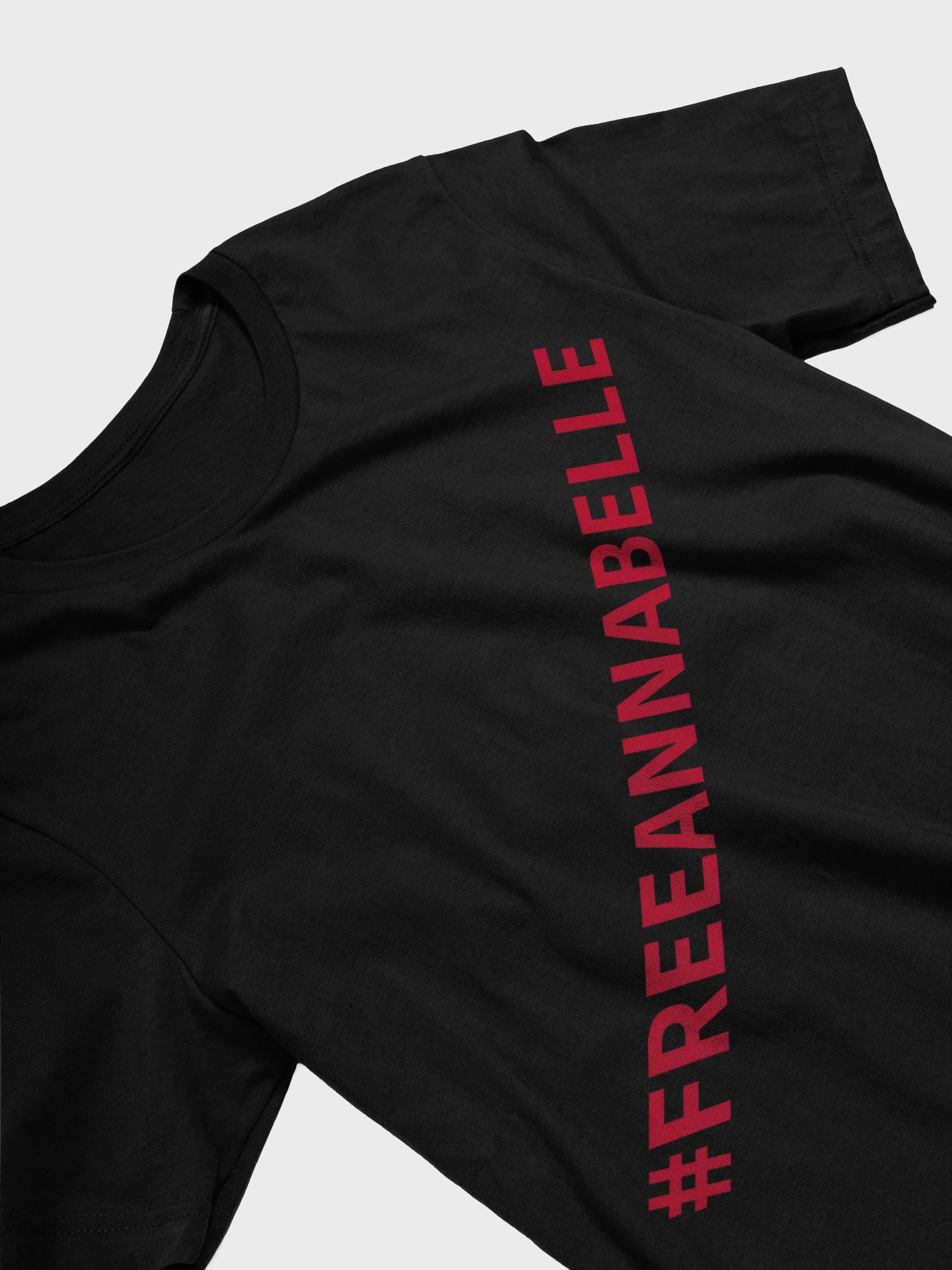 Crossbody #FreeAnnabelle Shirt product image (3)