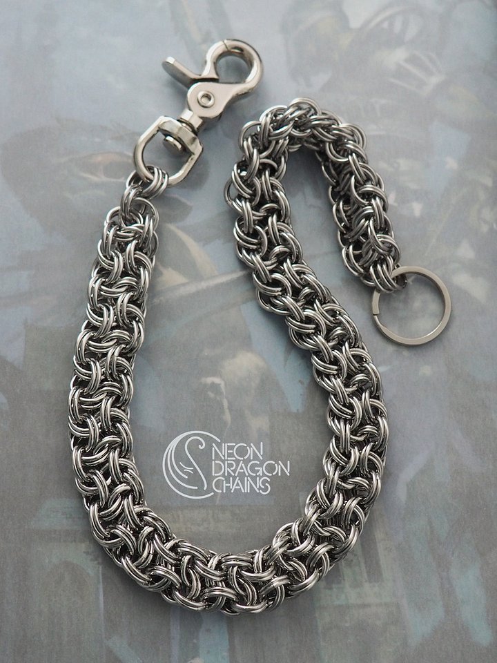 King Viper Wallet Chain product image (1)