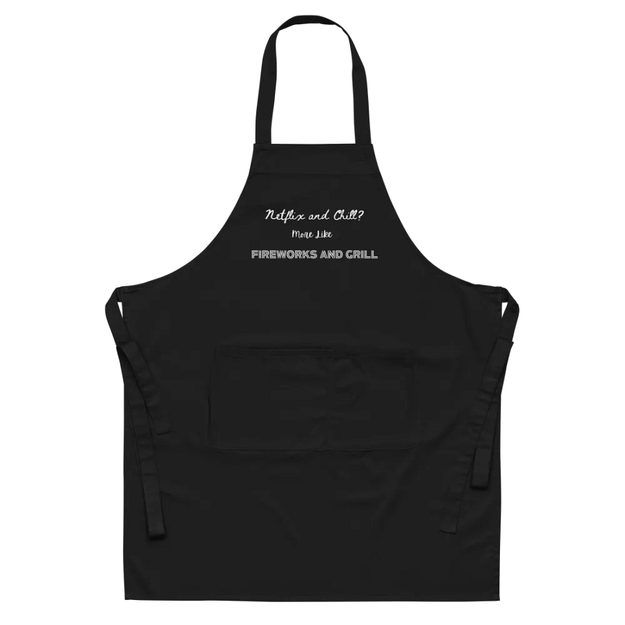 Fireworks and Grill Apron product image (7)