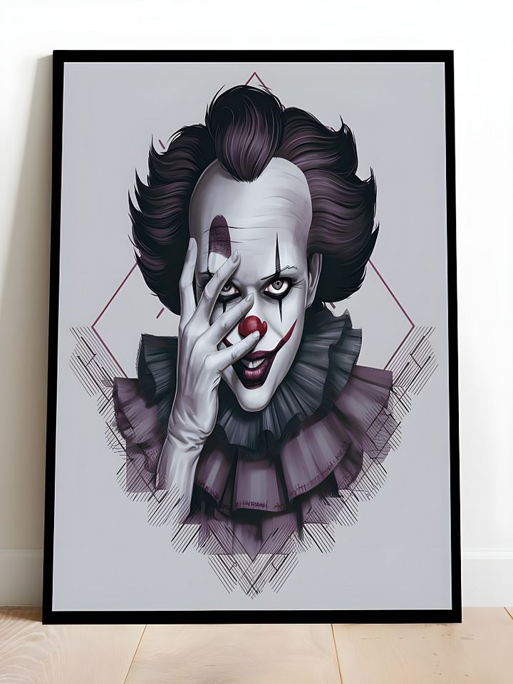 PENNYWISE POSTER product image (1)