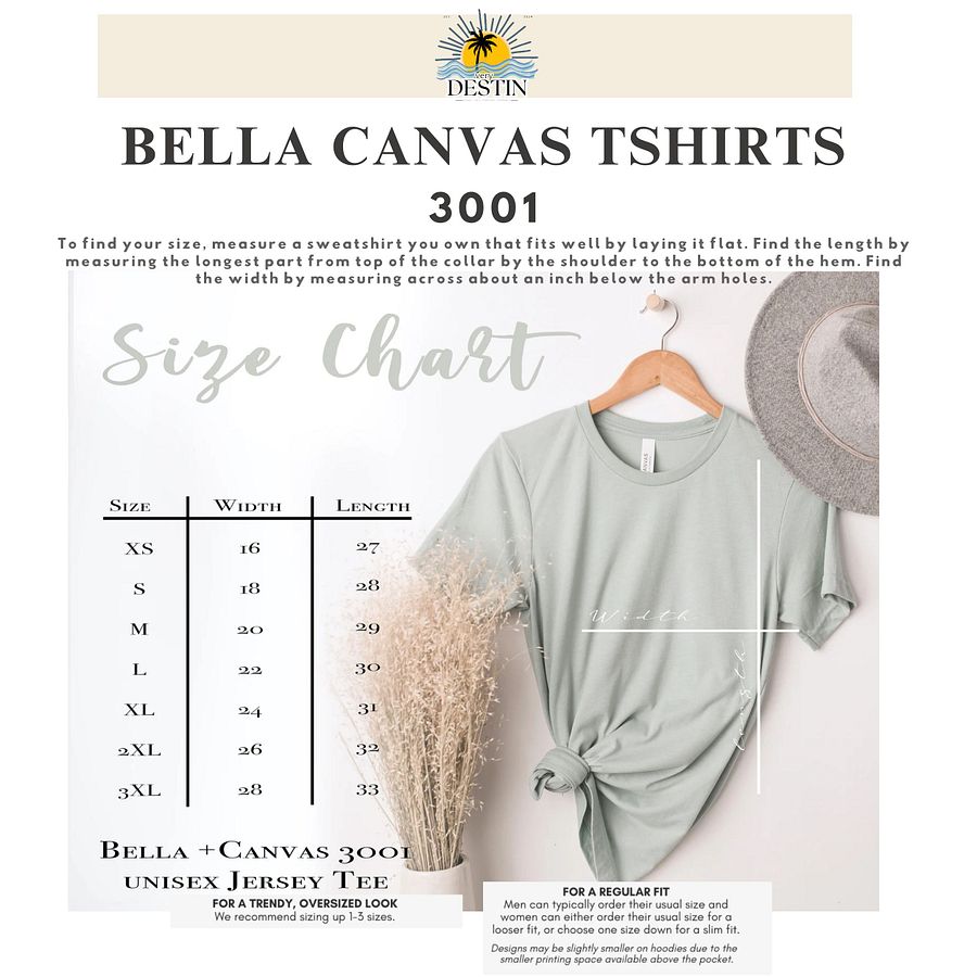 Bella Canvas T Shirt - Live Custom Order product image (3)