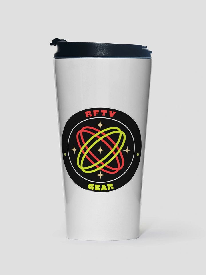 RFTV Gear Stainless Steel Travel Mug product image (1)