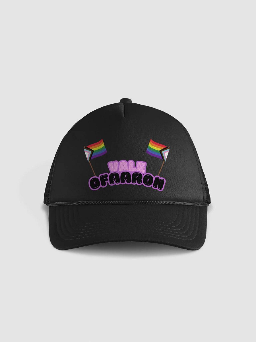 Waving Progress Flags Hat! product image (1)