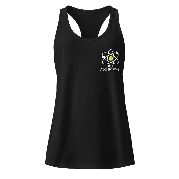 Atomic Dogs Racerback Tank product image (1)
